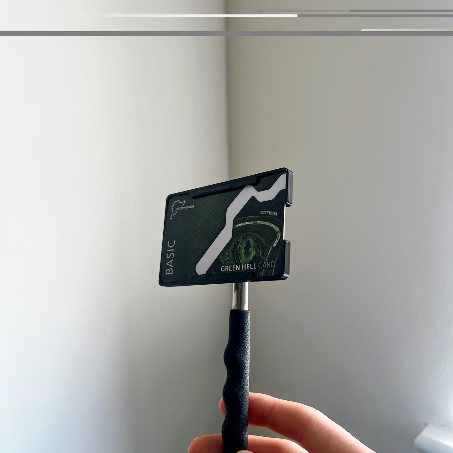 *PREORDER* 'Nurburgring' Telescopic Card Holder