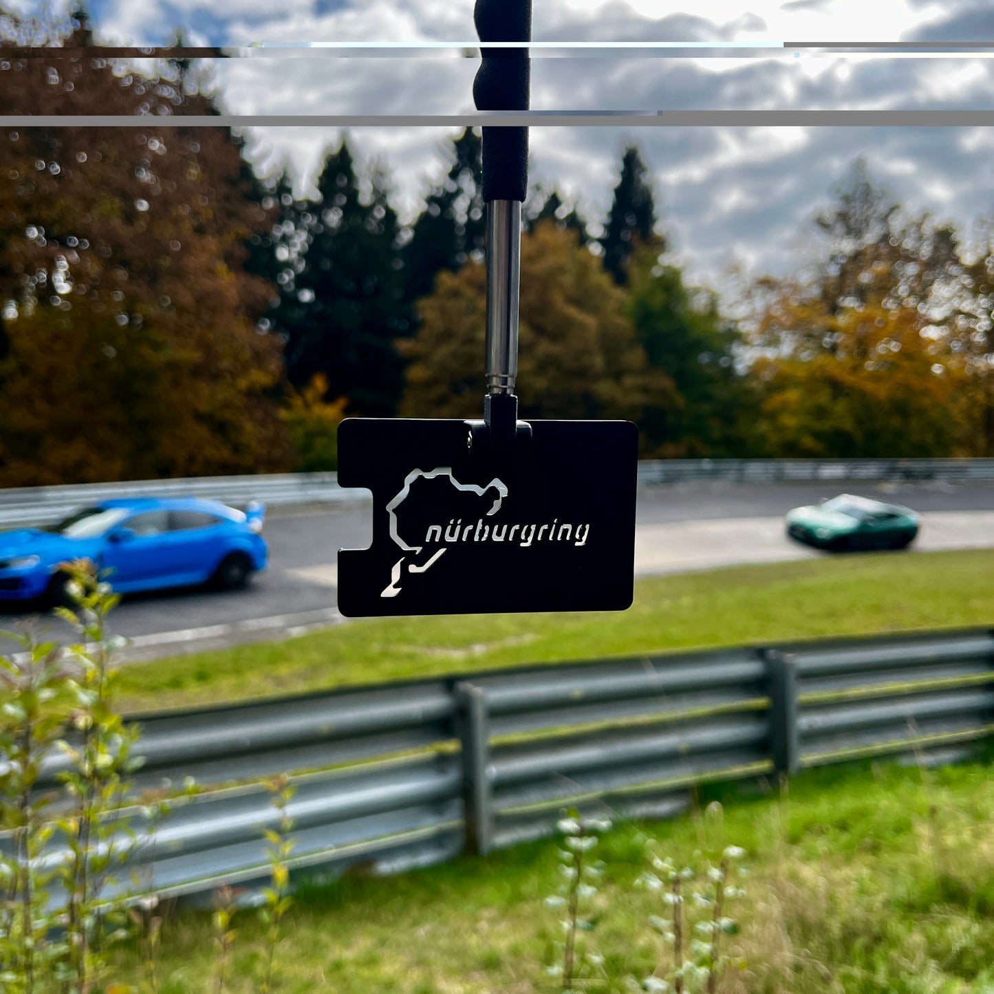 *PREORDER* 'Nurburgring' Telescopic Card Holder
