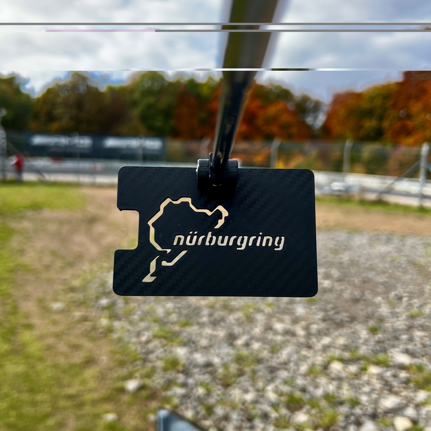 *PREORDER* 'Nurburgring' Telescopic Card Holder