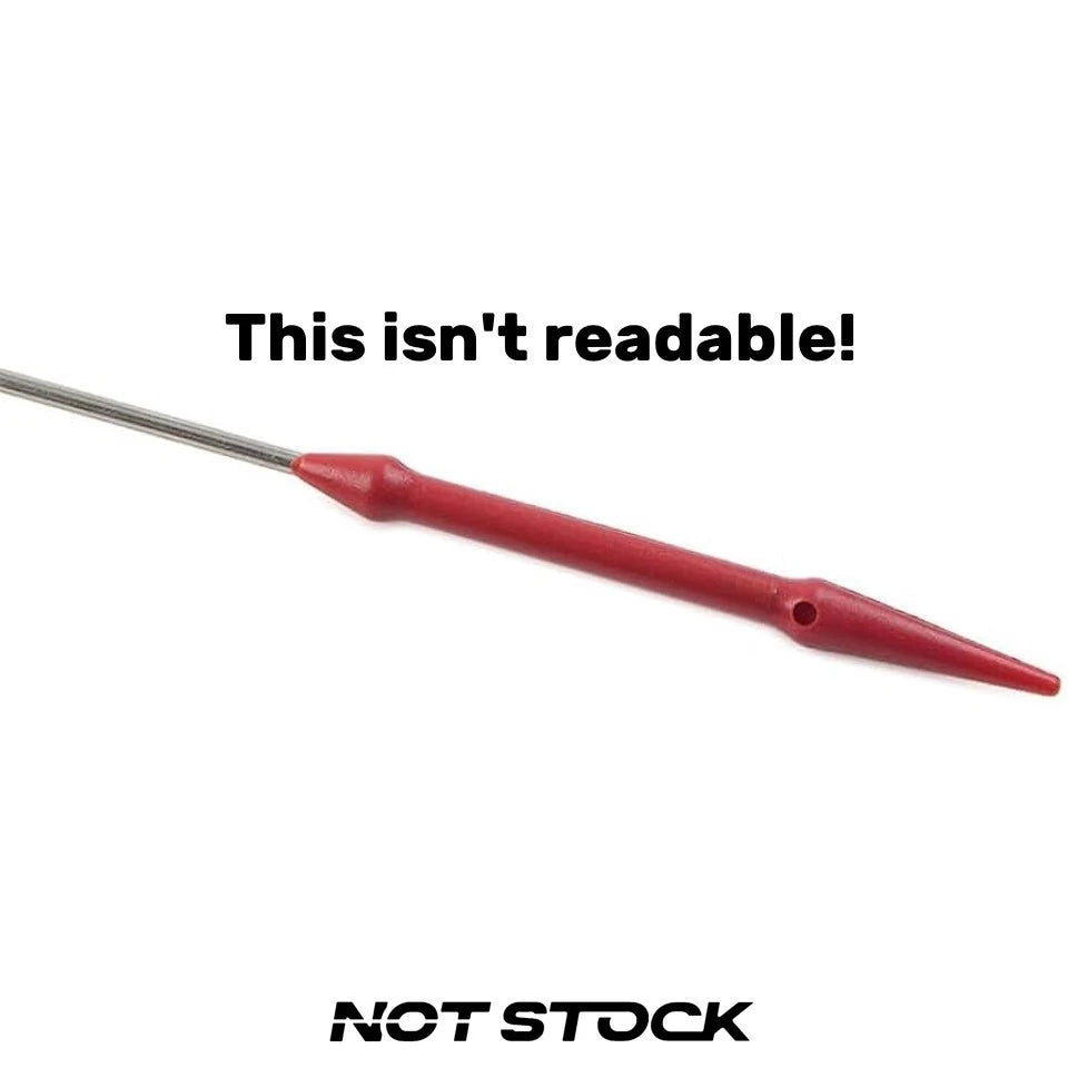 THP 1.6 Engine Clearview Dipstick