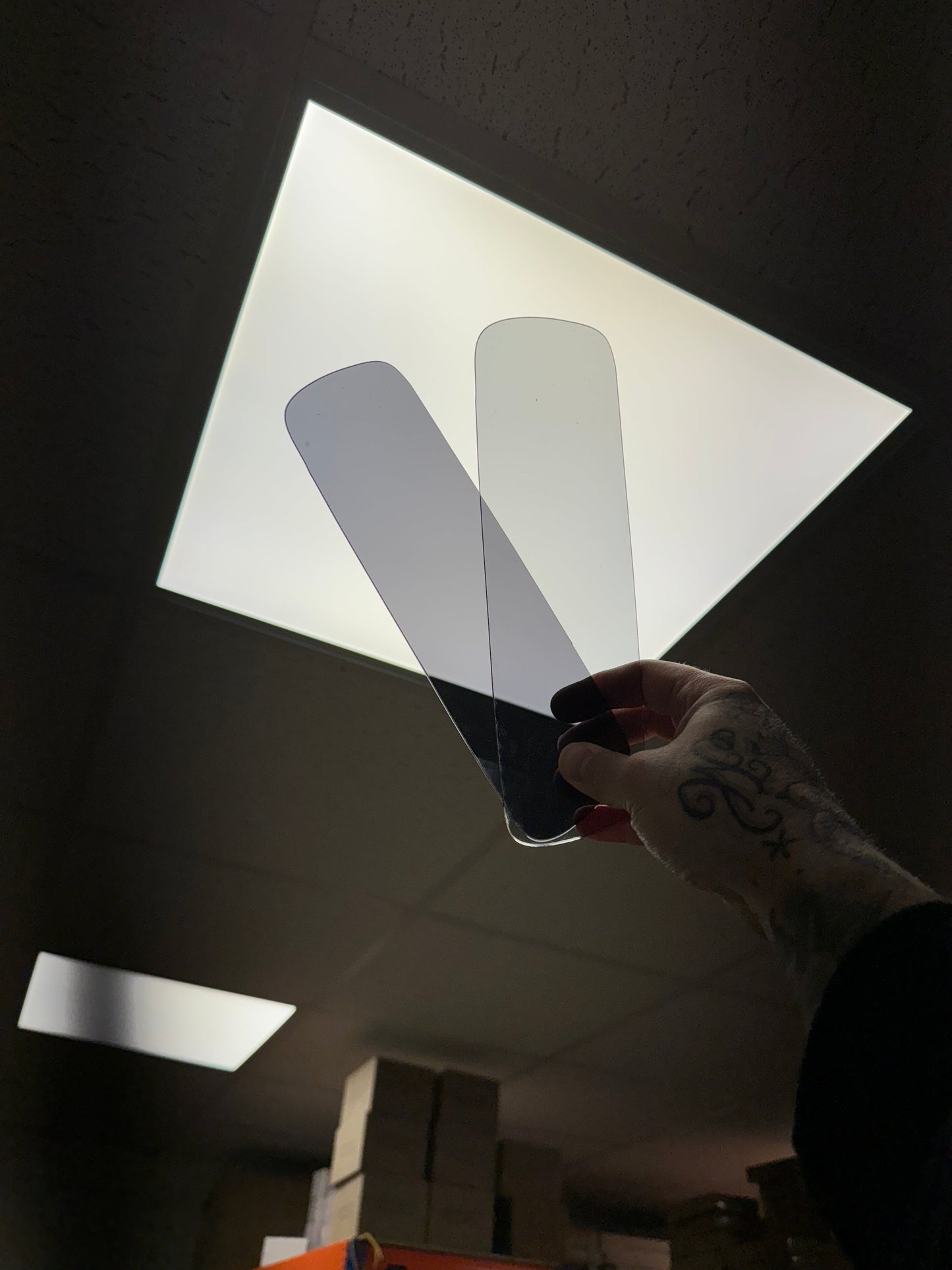 Fog Light Tint Covers - MK8 Fiesta - Car Enhancements UK