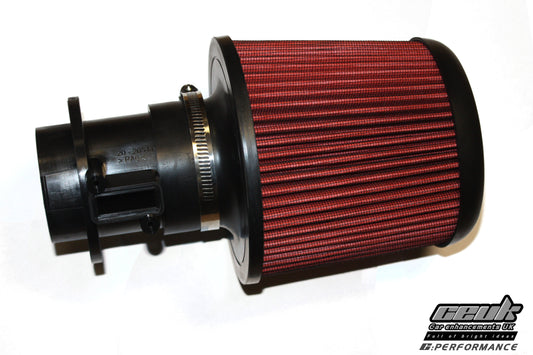 CEUK Enhanced Performance MK7 Fiesta Maf Duct & Air Filter Assembly - Car Enhancements UK