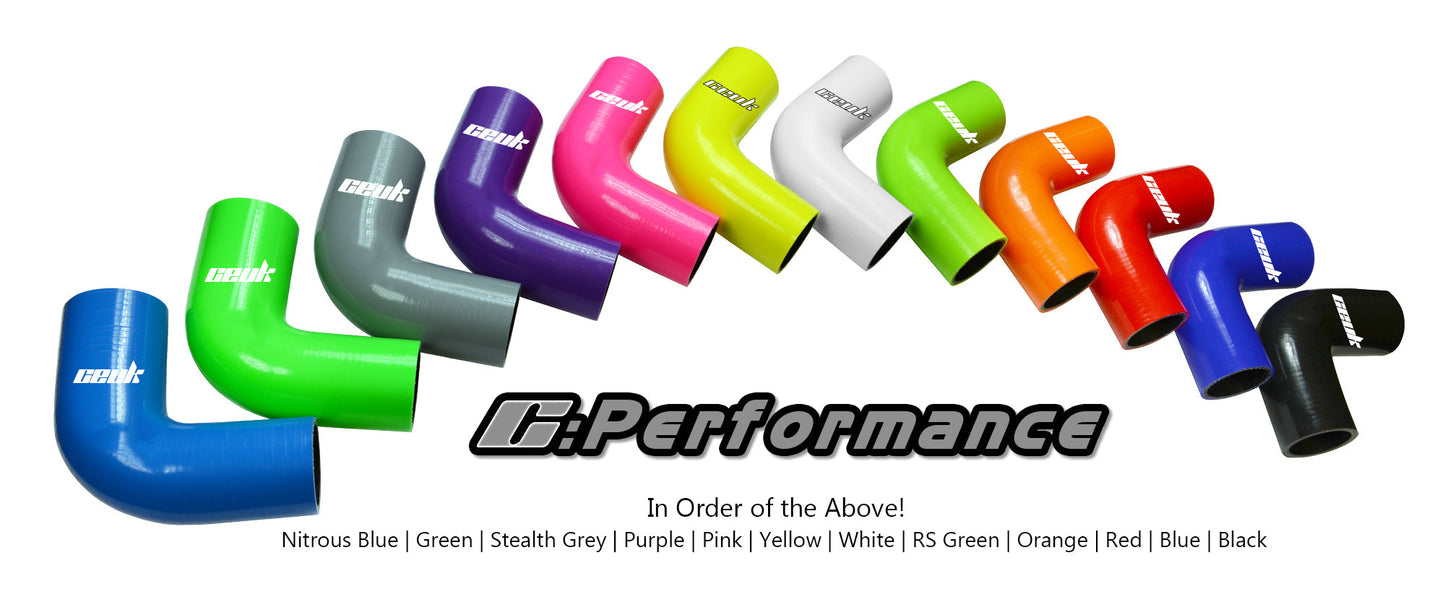 Ford Focus ST Mk3 250 Eco-Boost Coolant Hose Kit - Enhanced Performance - Car Enhancements UK
