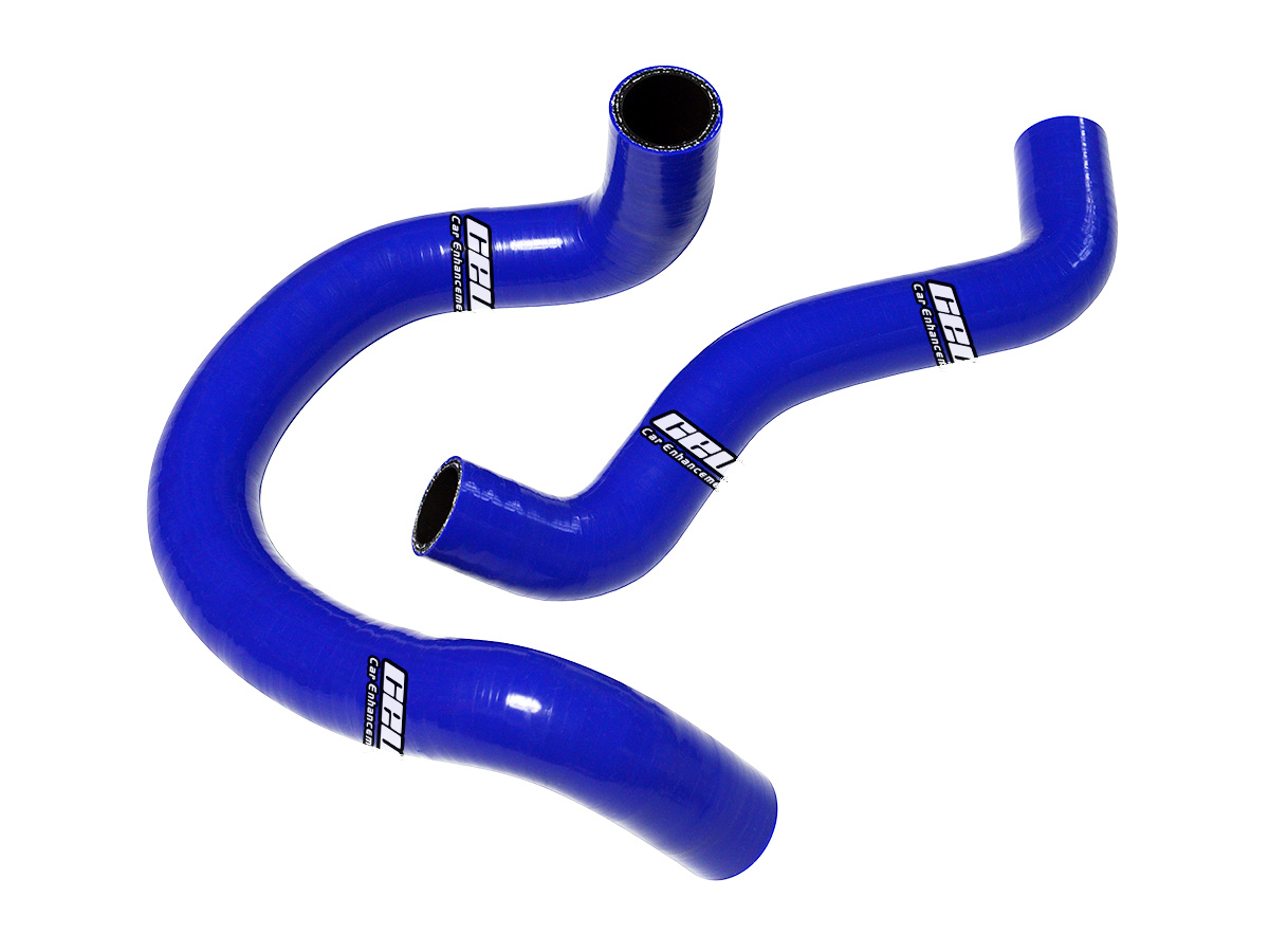 Ford Fiesta Mk8 ST Coolant Hose Kit - Enhanced Performance - Car Enhancements UK