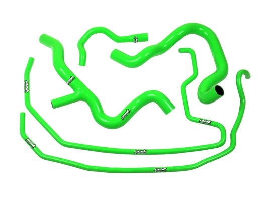 Ford Focus RS Mk2 Coolant Hose Kit - Enhanced Performance - Car Enhancements UK