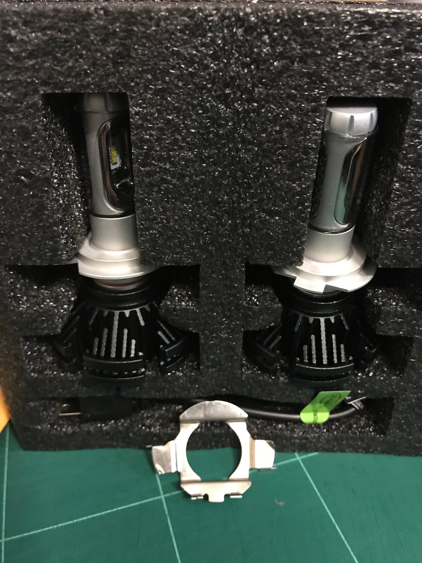 LED Holder Clip - Car Enhancements UK