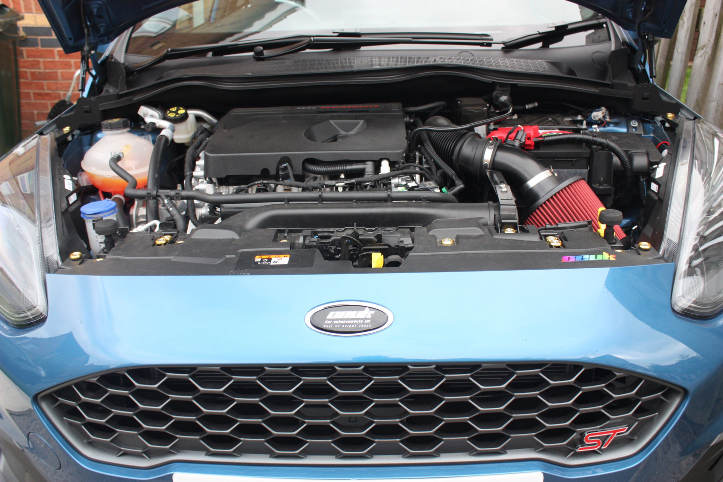 Dress Up Kit - Fiesta MK8 - Car Enhancements UK