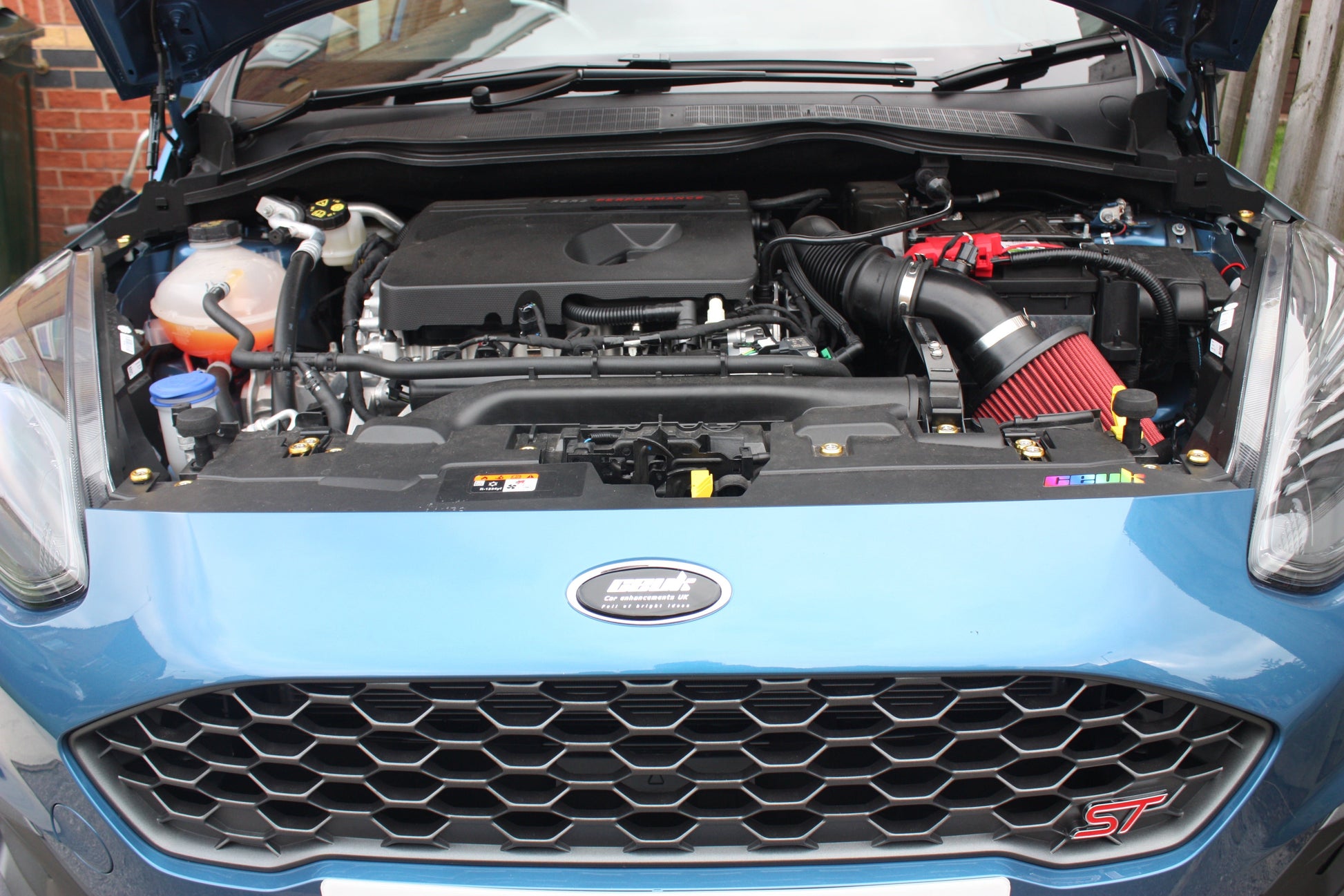 Dress Up Kit - Fiesta MK8 - Car Enhancements UK