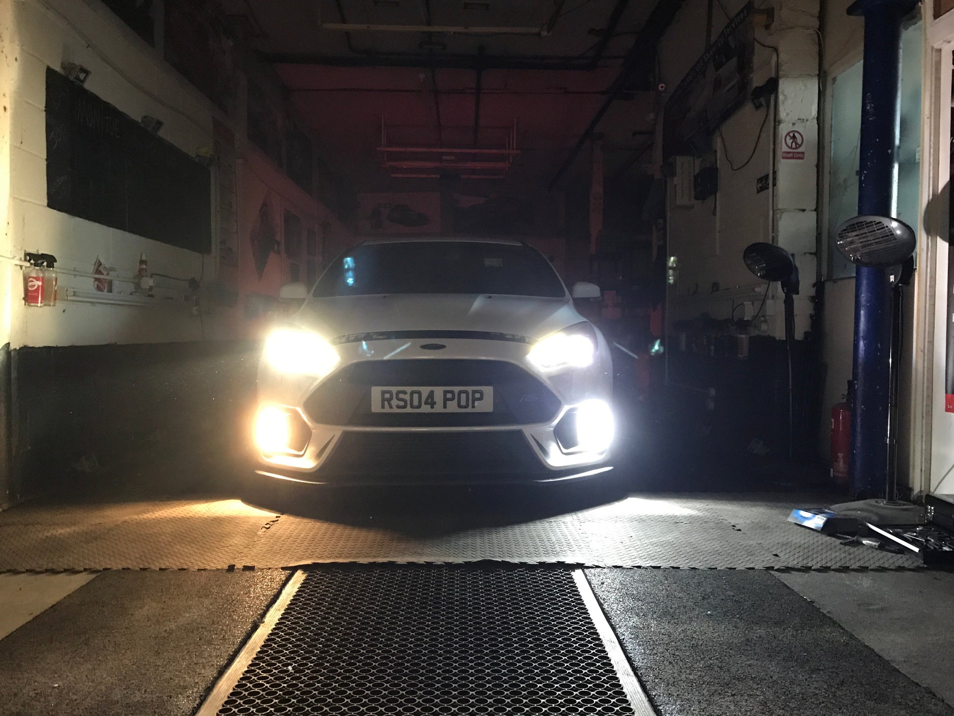 #Enhanced Edition LED H8/11 Fog Unit - Car Enhancements UK