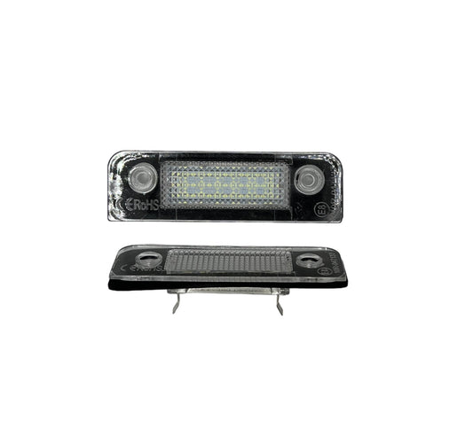 BriteVue LED Number Plate Unit - MK6 Fiesta - Car Enhancements UK