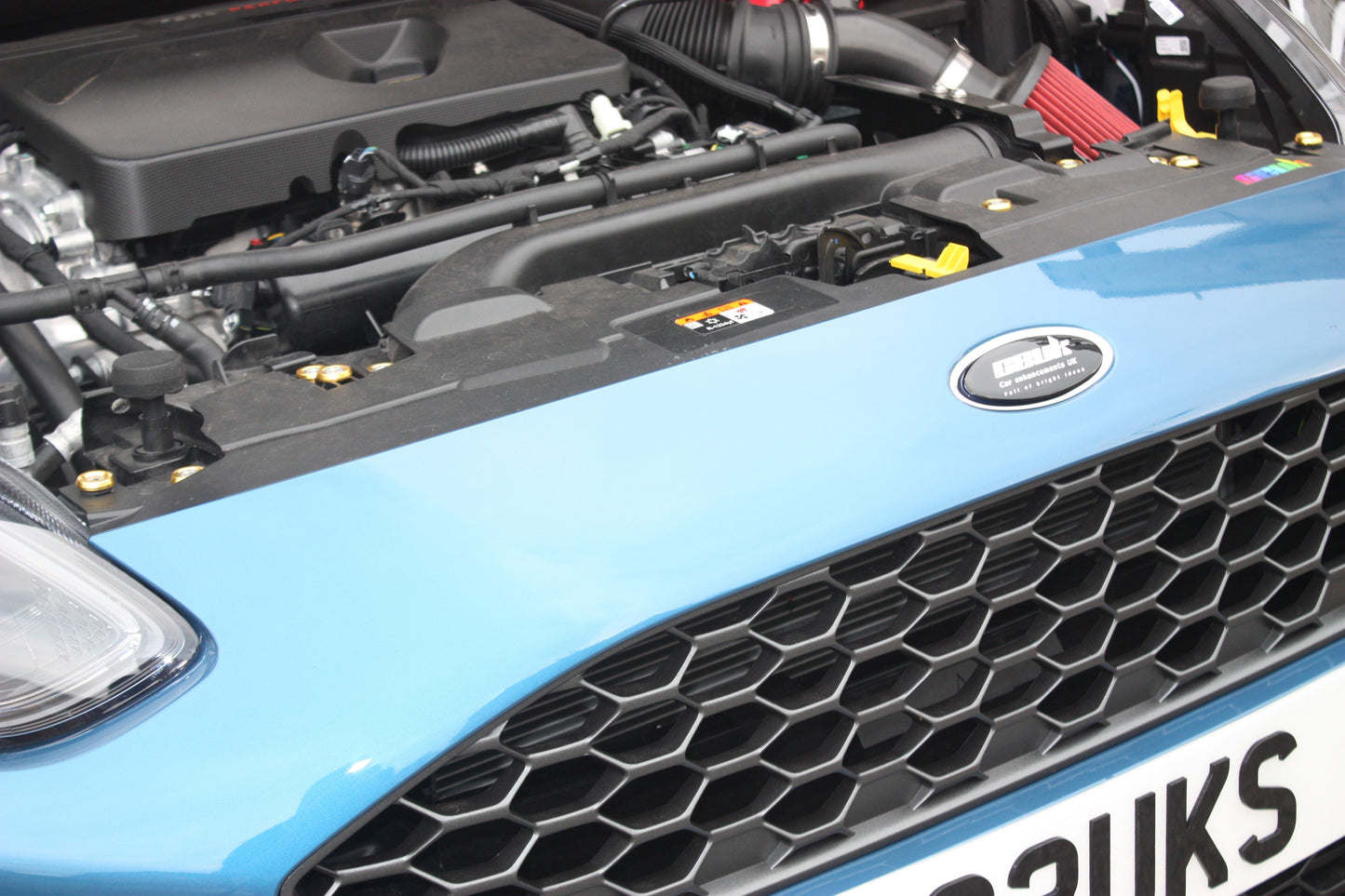 Dress Up Kit - Fiesta MK8 - Car Enhancements UK