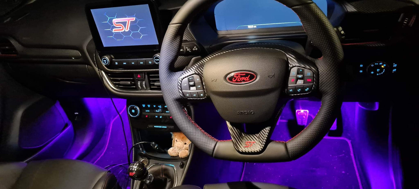 MK2 Puma Footwell Upgrade - Car Enhancements UK