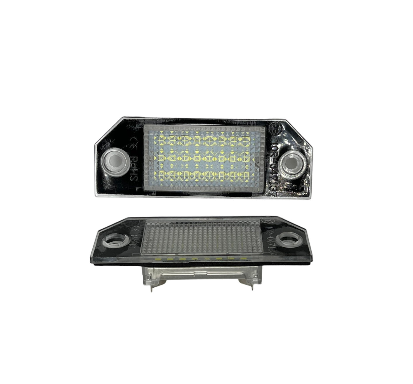 BriteVue festoon Number Plate Units - Car Enhancements UK