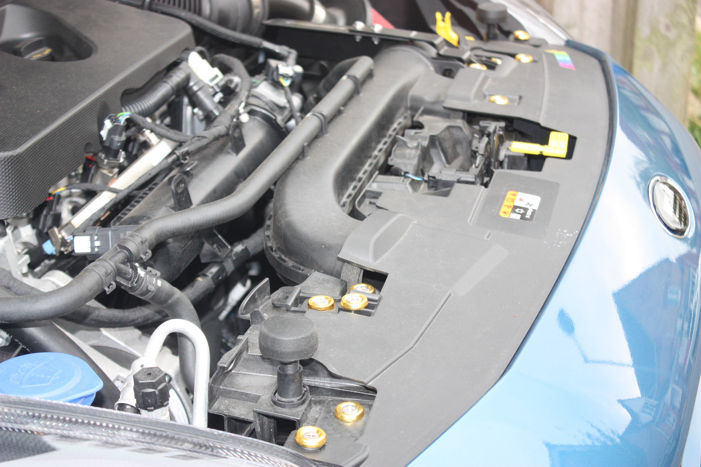 Dress Up Kit - Fiesta MK8 - Car Enhancements UK