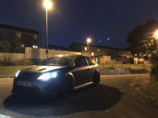 Mk2 Focus RS - Full Upgrade Kit - Car Enhancements UK