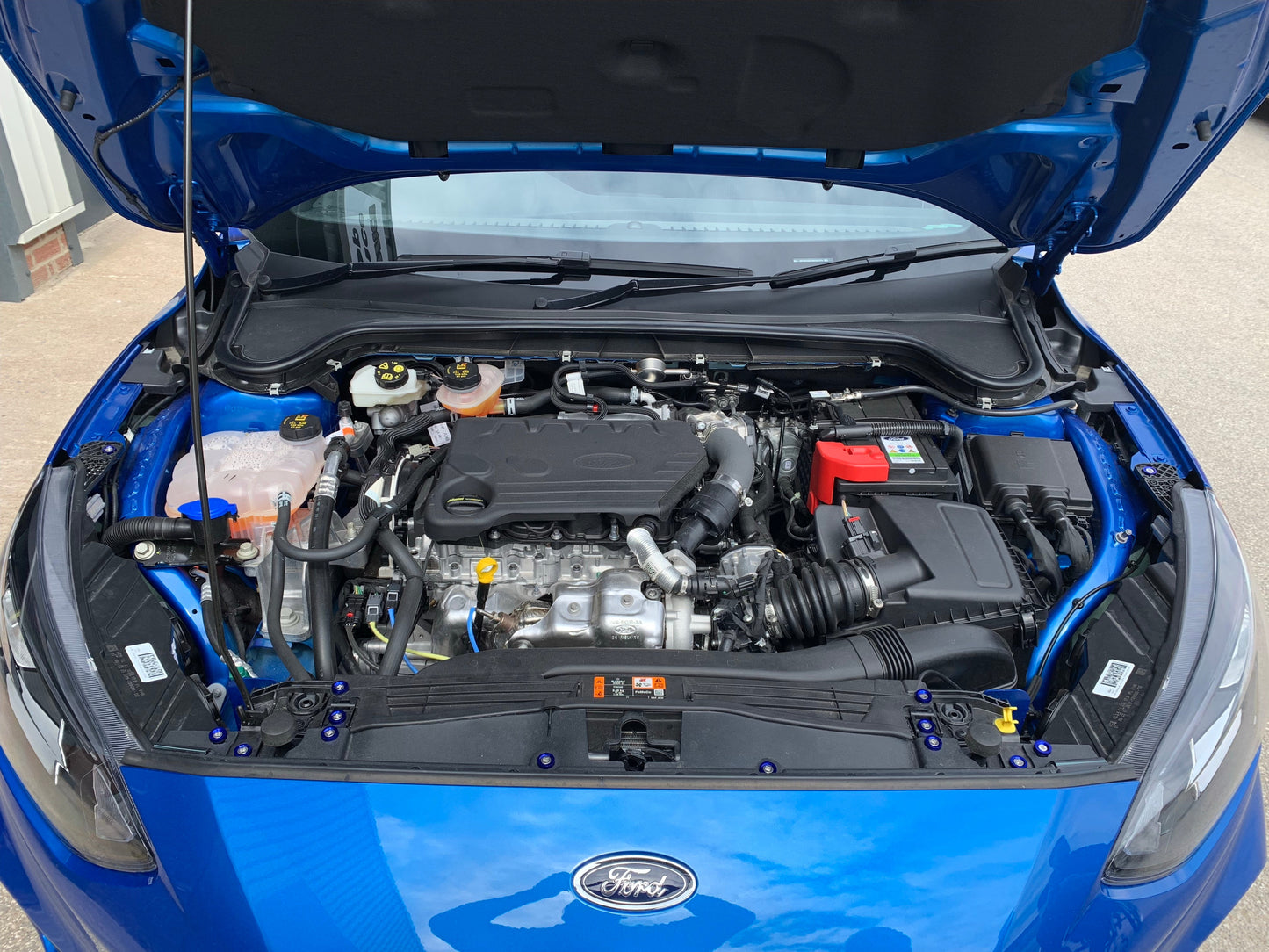 Dress Up Kit - Focus MK4 - Car Enhancements UK