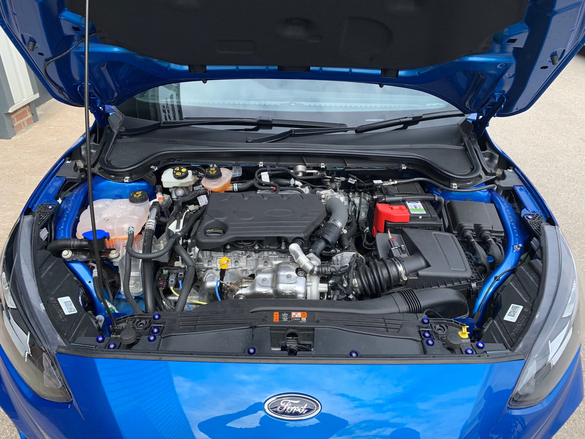 Dress Up Kit - Focus MK4 - Car Enhancements UK