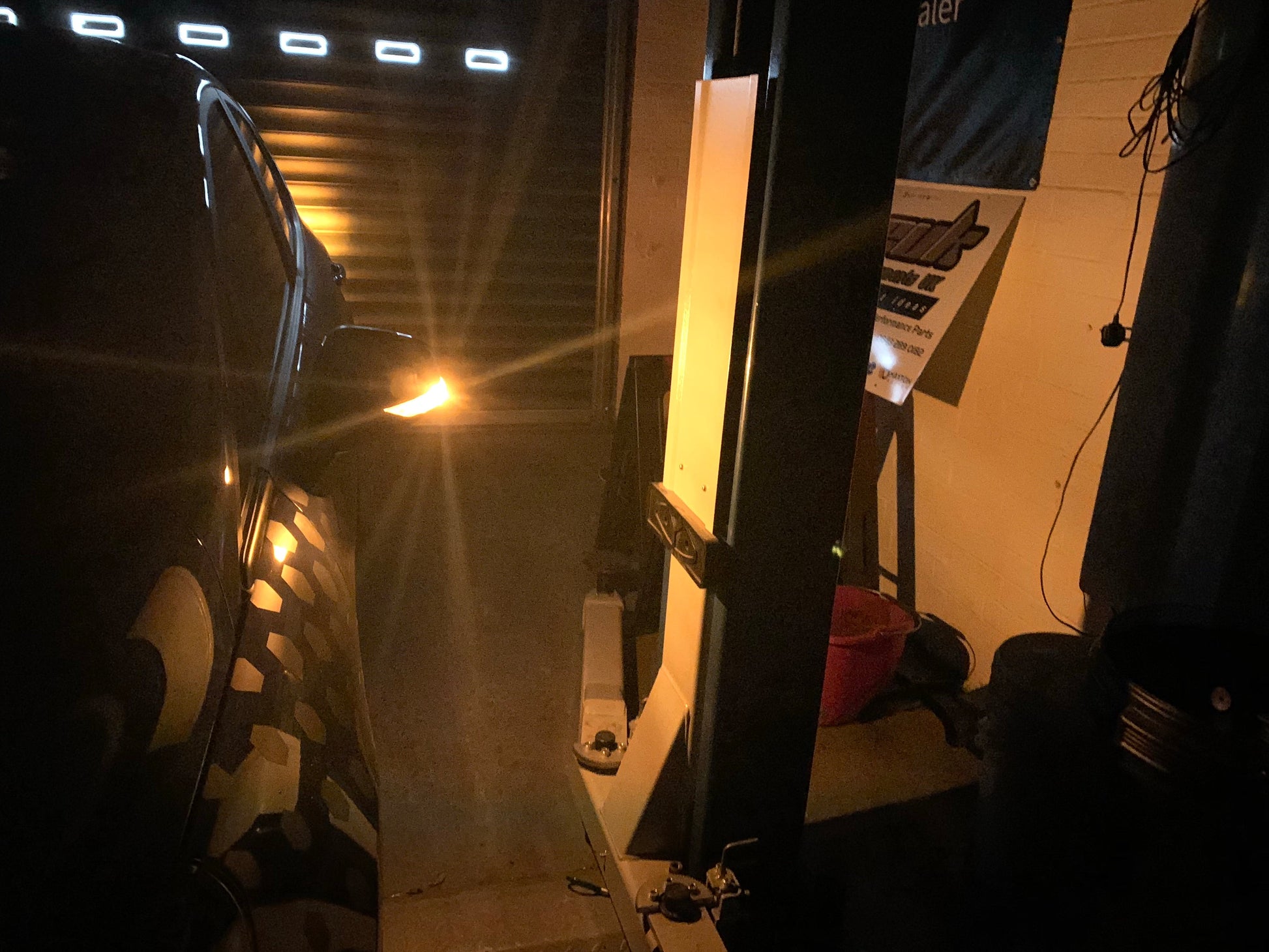 Enhanced Edition 501a LED Side Repeater (MK8 Fiesta) - Car Enhancements UK