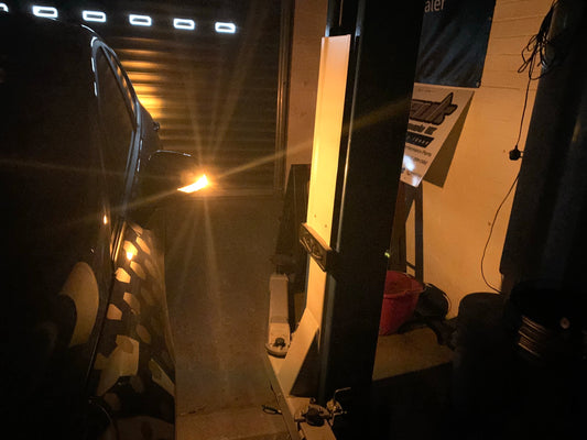 Enhanced Edition 501a LED Side Repeater (MK8 Fiesta) - Car Enhancements UK