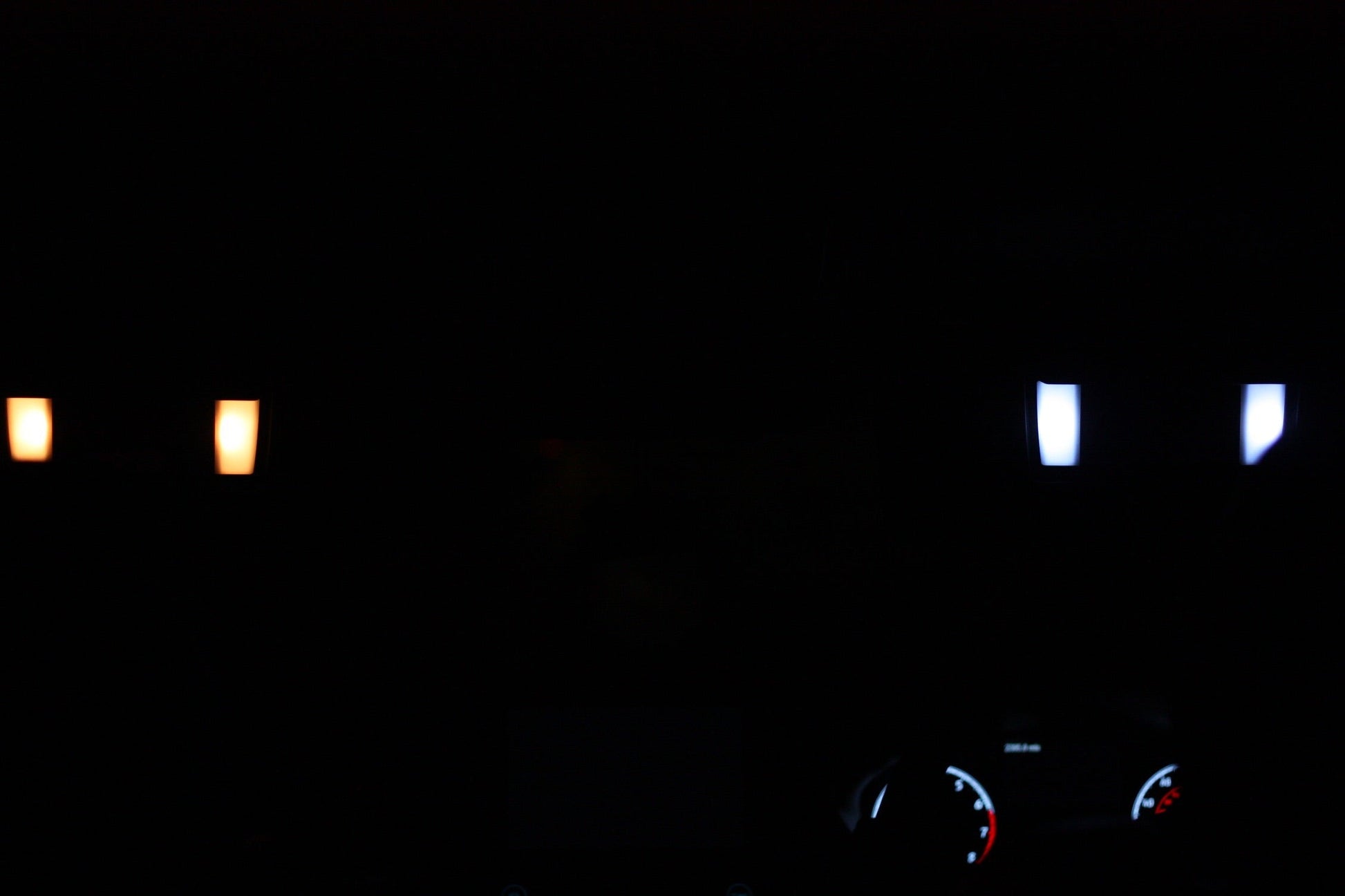 BriteVue T5 Vanity Mirror Bulb Replacement - MK8 Fiesta - Car Enhancements UK