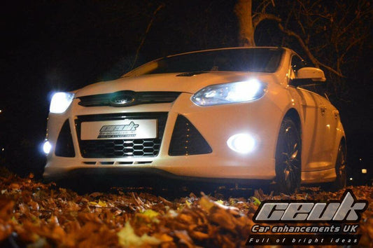 Mk3 Focus Full Upgrade Kit - Car Enhancements UK