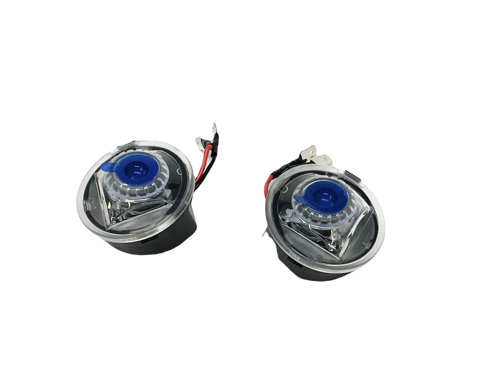 “ST Line” Emblem Replacement Puddle Unit - MK4 Focus - Car Enhancements UK