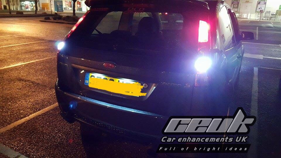 Mk6 Fiesta Full Upgrade Kit - Pre Facelift - Car Enhancements UK