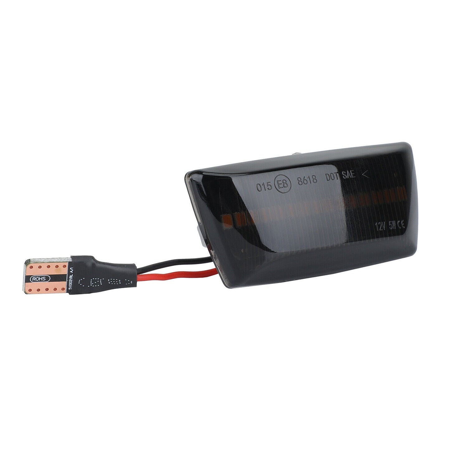 Vauxhall Corsa D / E - LED Sequential Side Repeater Unit - Car Enhancements UK