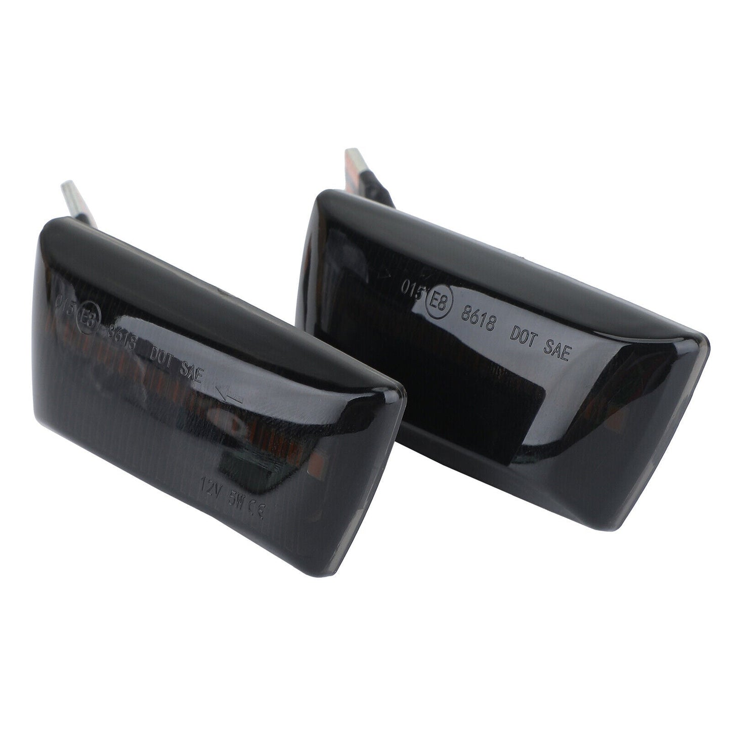 Vauxhall Corsa D / E - LED Sequential Side Repeater Unit - Car Enhancements UK