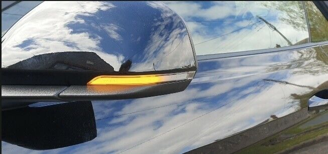 Ford Mustang MK6 - LED Sequential Side Repeater Unit