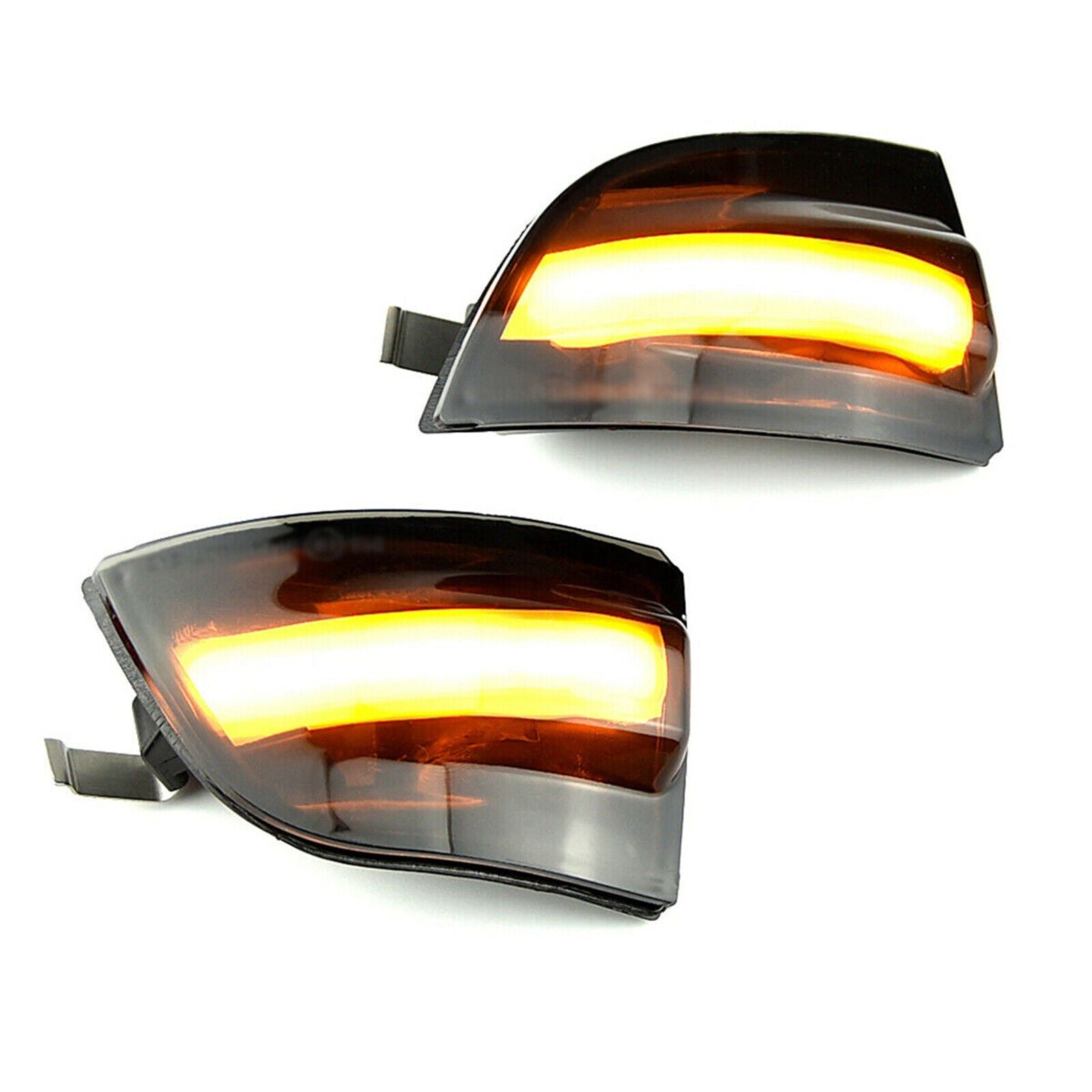 Ford Focus MK2 Pre Facelift - LED Sequential Side Repeater Unit - Car Enhancements UK