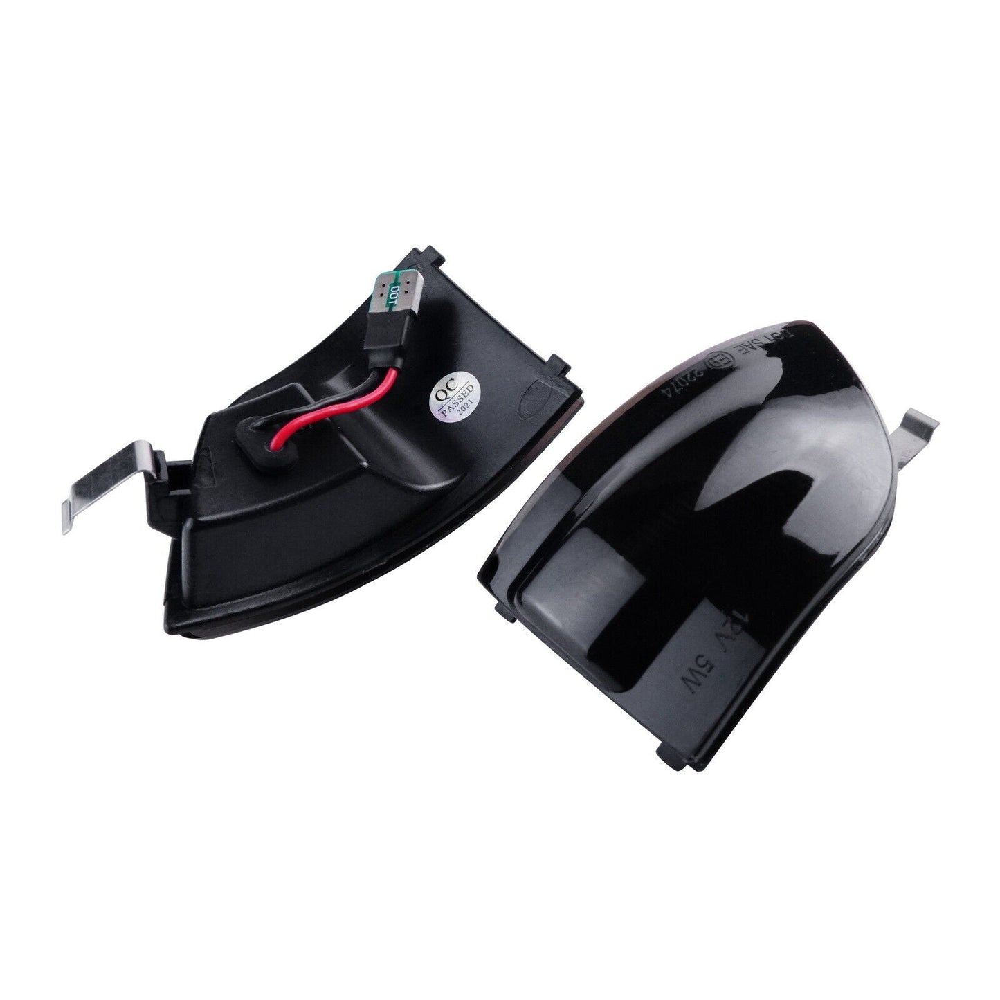 Ford Focus MK2 Pre Facelift - LED Sequential Side Repeater Unit - Car Enhancements UK