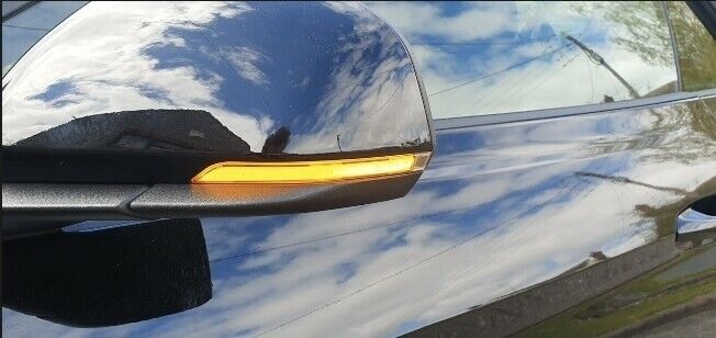 Ford Mustang MK6 - LED Sequential Side Repeater Unit