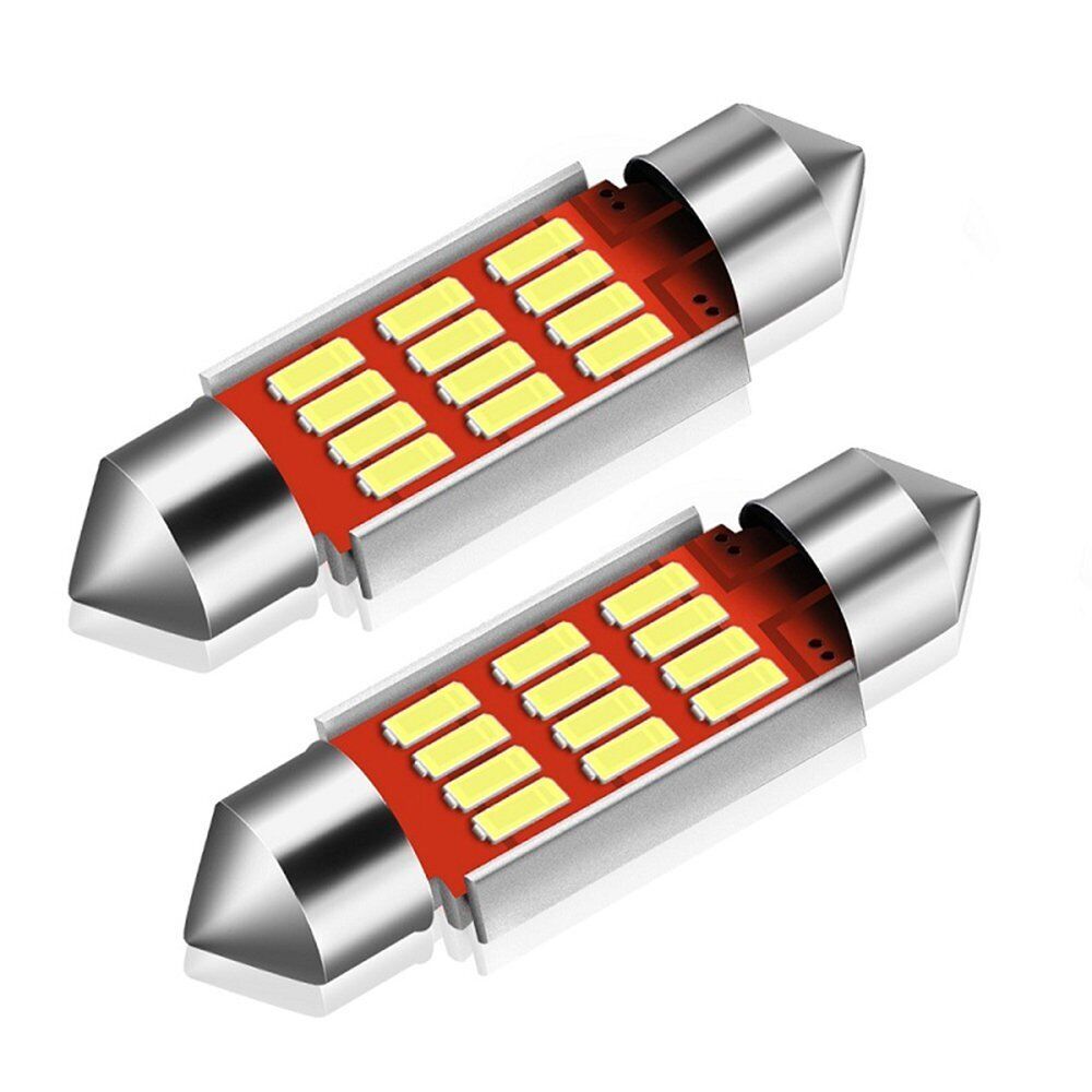 BriteVue 239 Festoon Number Plate Bulb Upgrade - Car Enhancements UK