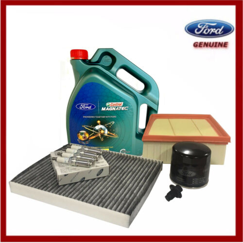 Transit Custom 2.0 Service Package Package - Genuine Ford Parts - Car Enhancements UK