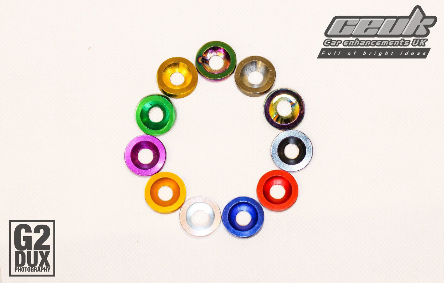 Dress Up Kit - Focus MK1 - Car Enhancements UK